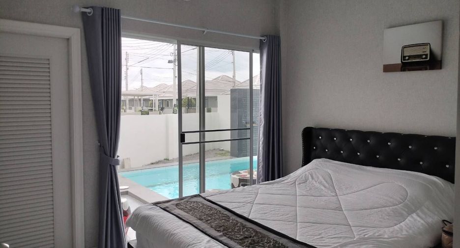Haus zum Kauf und zur Miete mit 3 Zimmer in Hua Hin, Prachuap Khiri Khan
