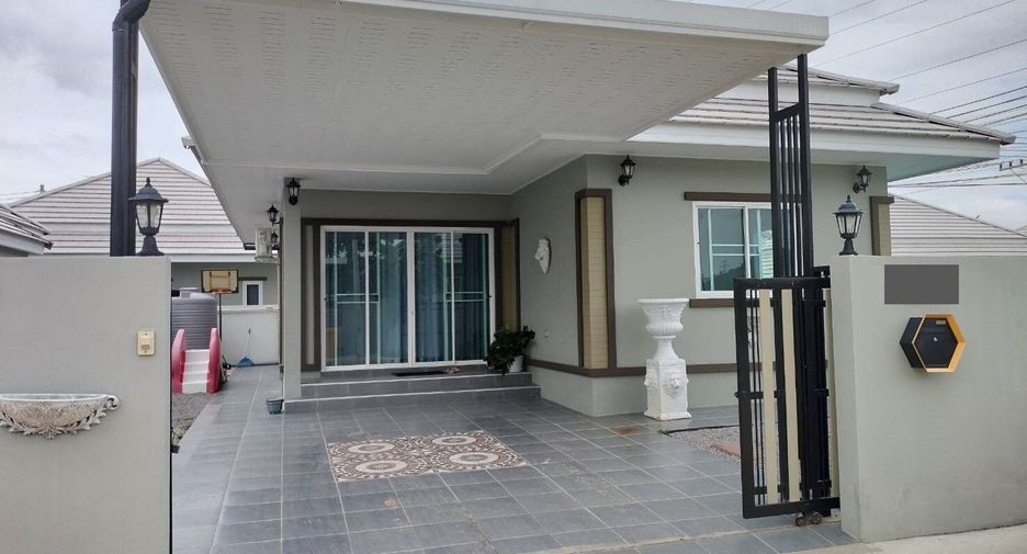 Haus zum Kauf und zur Miete mit 3 Zimmer in Hua Hin, Prachuap Khiri Khan