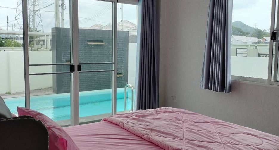 Haus zum Kauf und zur Miete mit 3 Zimmer in Hua Hin, Prachuap Khiri Khan