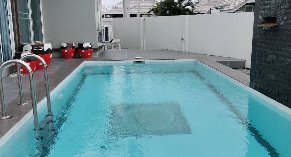 Casa en venta y en alquiler de 3 habitaciones en Hua Hin, Prachuap Khiri Khan