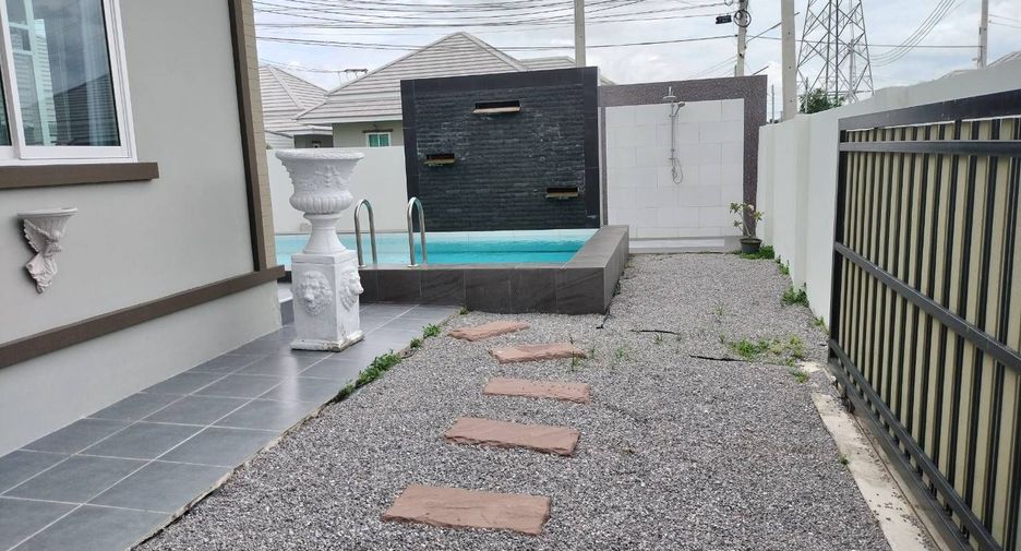 Casa en venta y en alquiler de 3 habitaciones en Hua Hin, Prachuap Khiri Khan