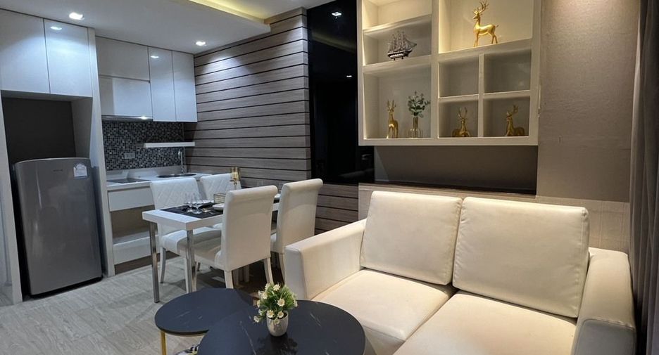 Wohnung zum Kauf mit 1 Zimmer in Bang Lamung, Chonburi
