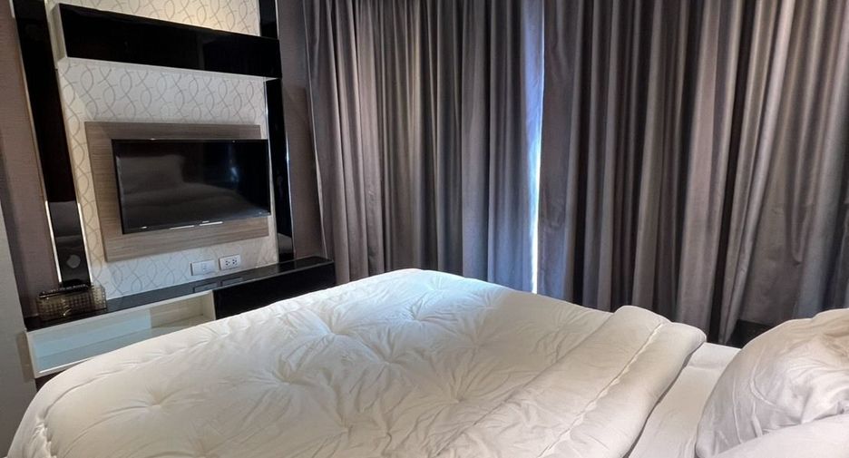 Wohnung zum Kauf mit 1 Zimmer in Bang Lamung, Chonburi