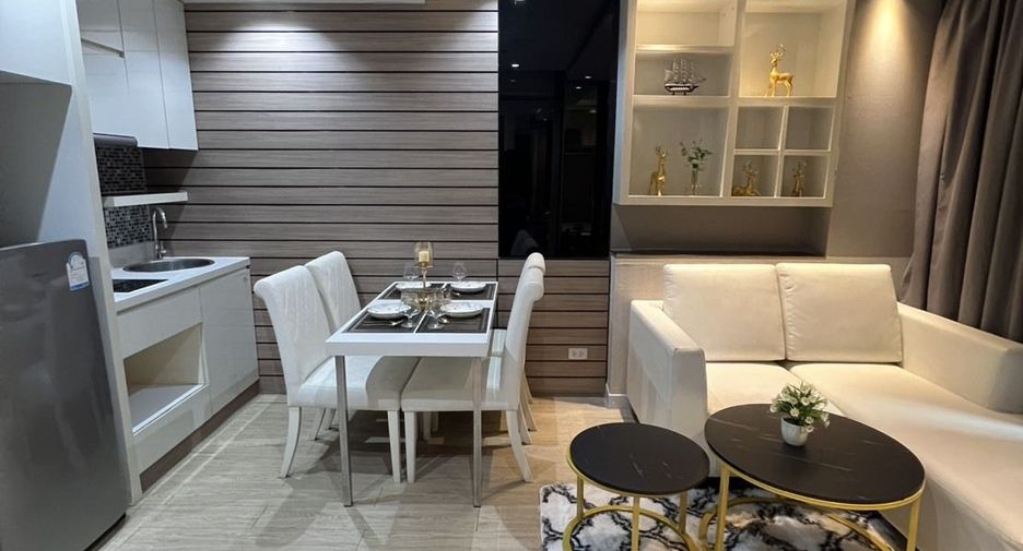 Wohnung zum Kauf mit 1 Zimmer in Bang Lamung, Chonburi