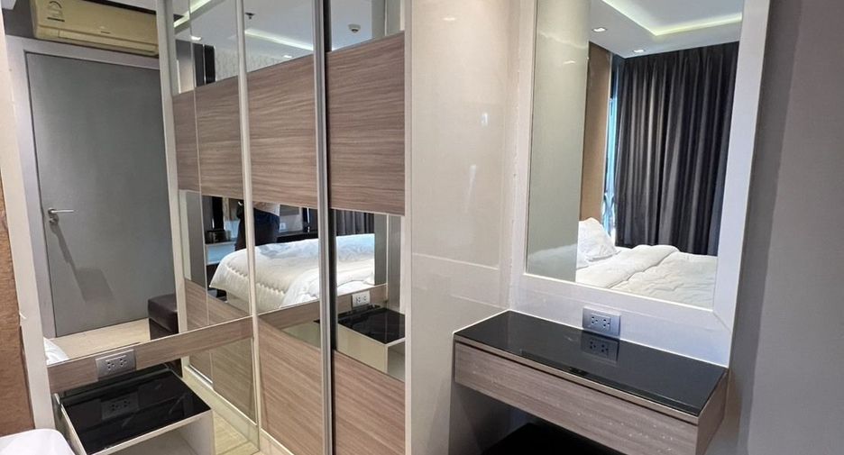 Wohnung zum Kauf mit 1 Zimmer in Bang Lamung, Chonburi