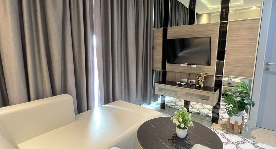 Wohnung zum Kauf mit 1 Zimmer in Bang Lamung, Chonburi