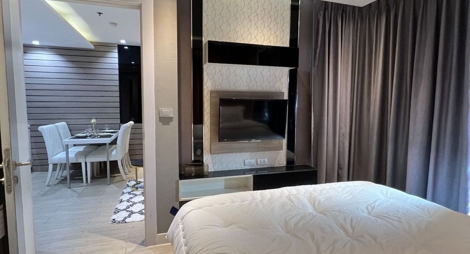 Wohnung zum Kauf mit 1 Zimmer in Bang Lamung, Chonburi