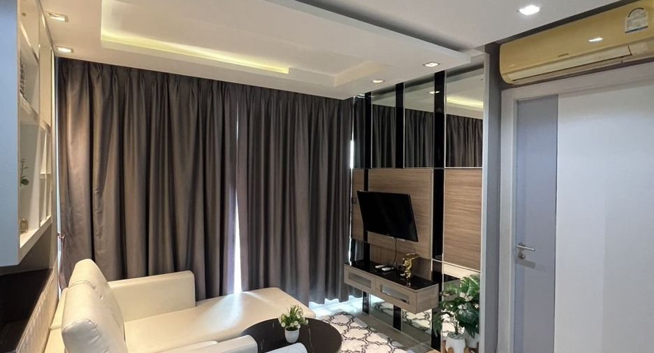 Wohnung zum Kauf mit 1 Zimmer in Bang Lamung, Chonburi