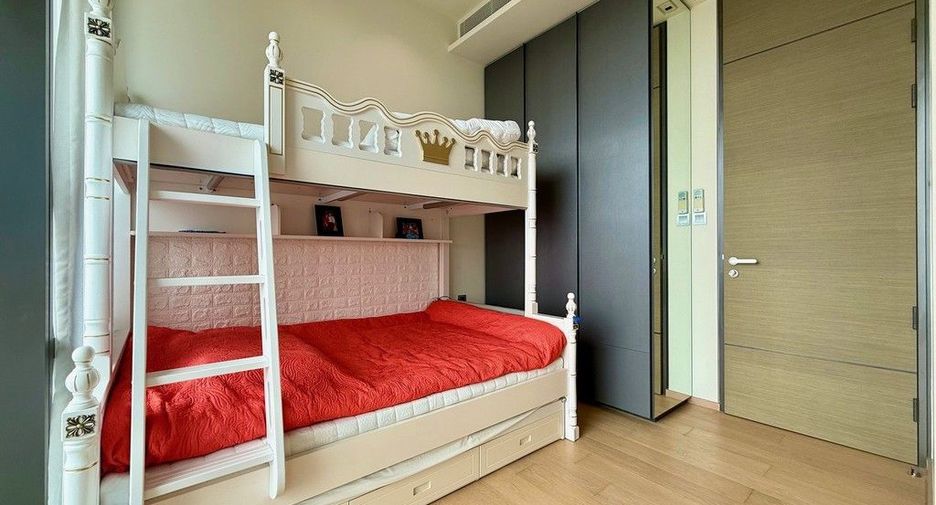 À vendre 2 chambres condo à Pathum Wan, Bangkok