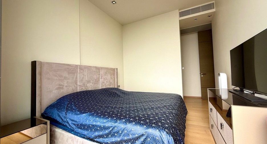 À vendre 2 chambres condo à Pathum Wan, Bangkok