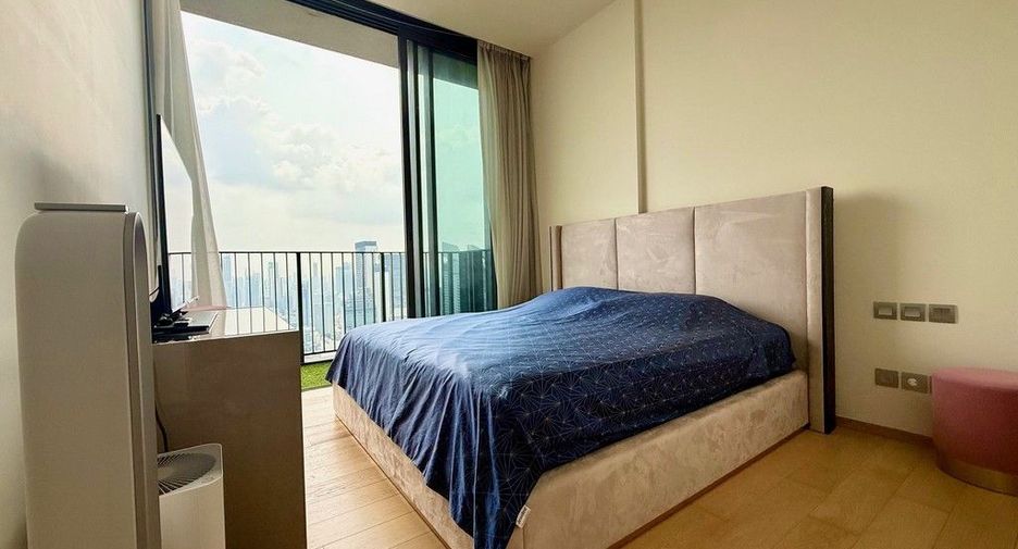 À vendre 2 chambres condo à Pathum Wan, Bangkok