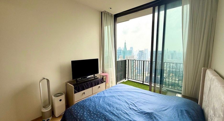 À vendre 2 chambres condo à Pathum Wan, Bangkok