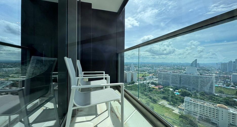 For sale 1 bed condo in Bang Lamung, Chonburi
