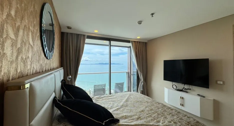 For sale 1 bed condo in Jomtien, Pattaya