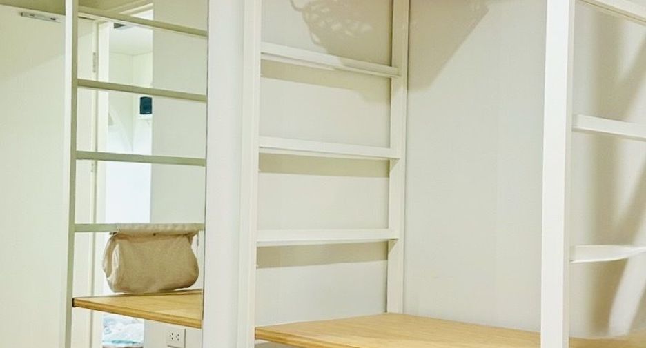 For rent 2 bedrooms condo in Cha Am, Phetchaburi