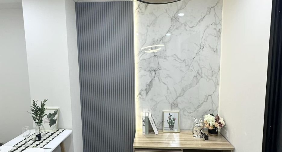 For sale studio condo in Wang Thonglang, Bangkok