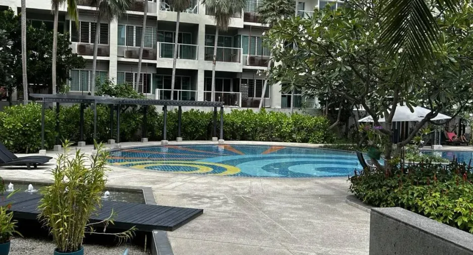 Wohnung zur Miete mit 1 Zimmer in Hua Hin, Prachuap Khiri Khan