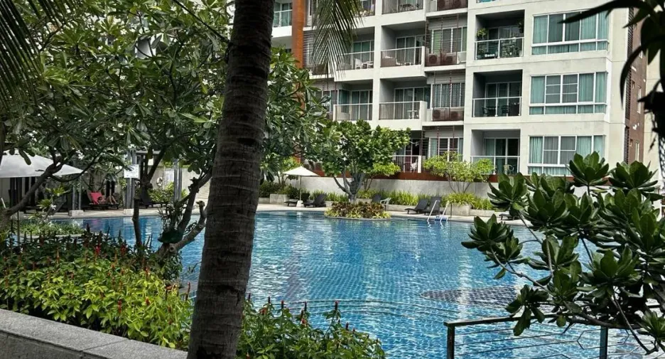 Wohnung zur Miete mit 1 Zimmer in Hua Hin, Prachuap Khiri Khan