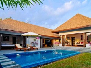 For sale 2 bedrooms villa in Mueang Phuket, Phuket