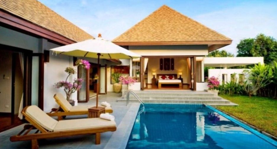 出售 2 卧室 别墅 在 Phuket Town, 普吉