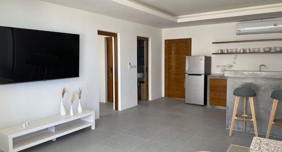 For sale 2 bedrooms apartment in Ko Samui, Surat Thani