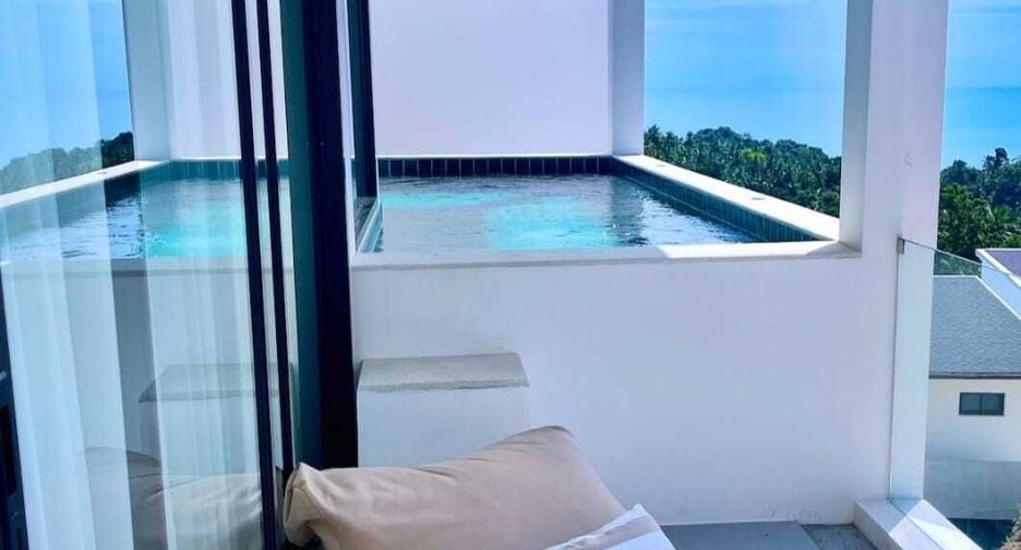 For sale 2 bedrooms apartment in Ko Samui, Surat Thani