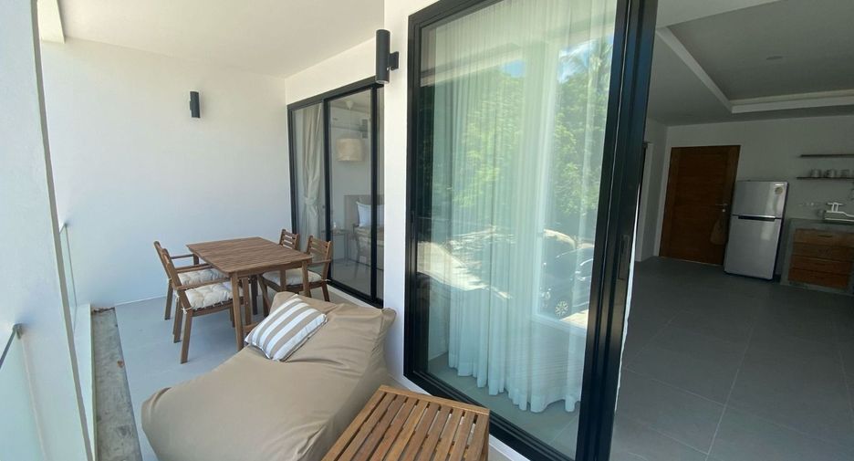 For sale 2 bedrooms apartment in Ko Samui, Surat Thani