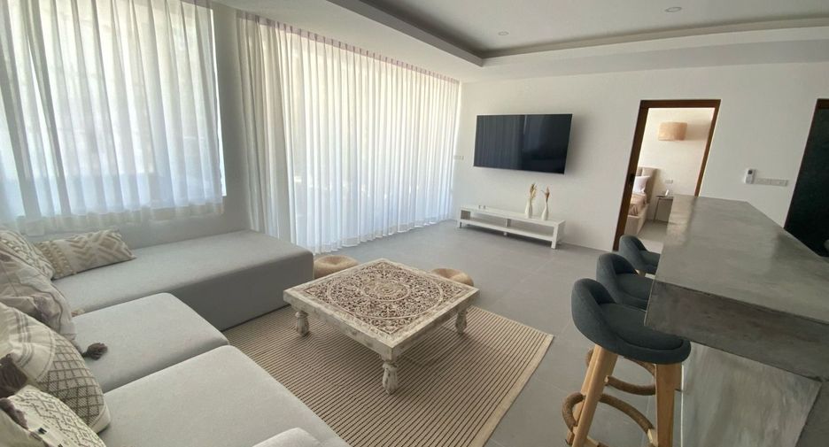 For sale 2 bedrooms apartment in Ko Samui, Surat Thani
