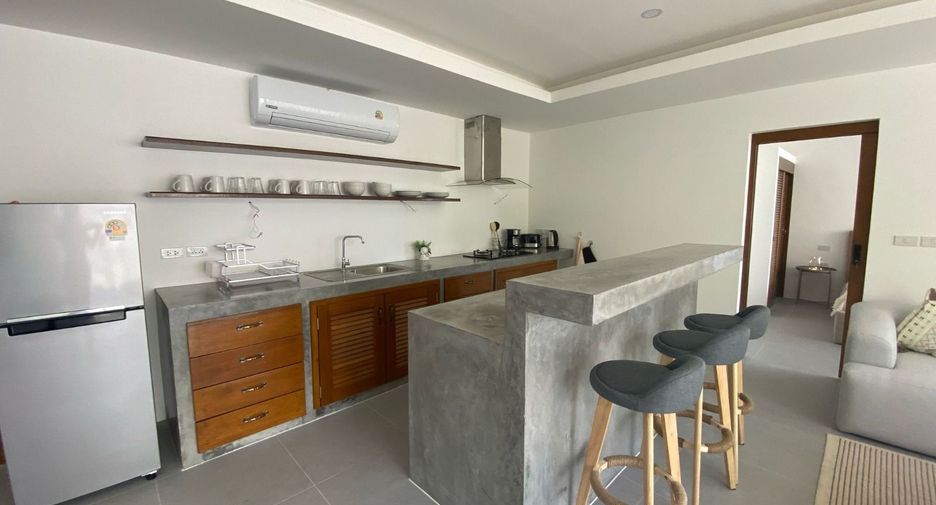 For sale 2 bedrooms apartment in Ko Samui, Surat Thani