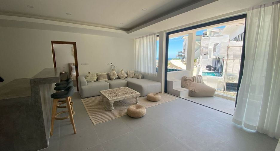 For sale 2 bedrooms apartment in Ko Samui, Surat Thani