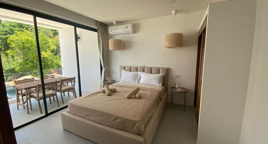 For sale 2 bedrooms apartment in Ko Samui, Surat Thani