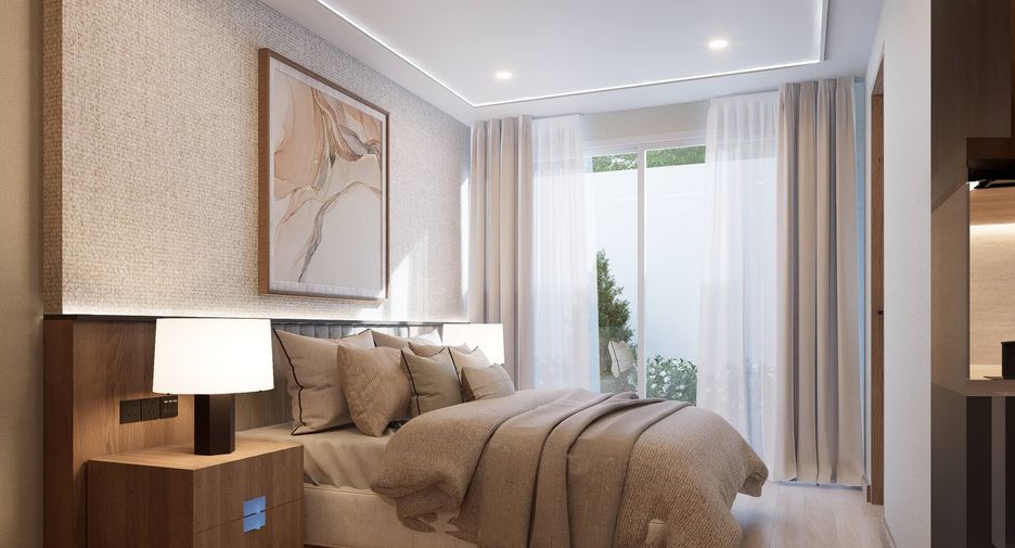 For sale 3 bedrooms villa in Hua Hin, Prachuap Khiri Khan