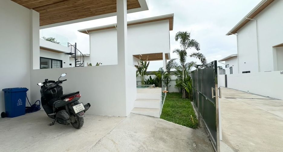 Villa zum Kauf mit 3 Zimmer in Ko Samui, Surat Thani