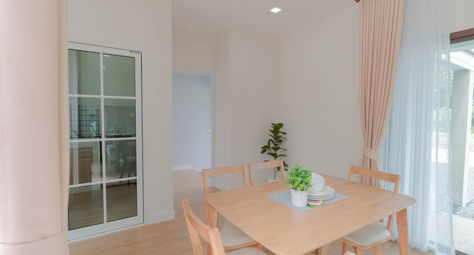 For sale 2 bedrooms house in Saraphi, Chiang Mai