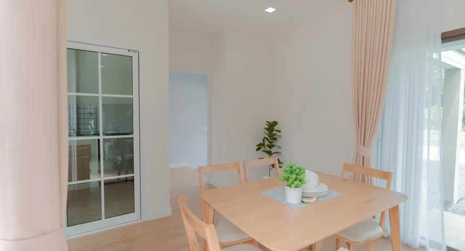 For sale 2 bedrooms house in Saraphi, Chiang Mai