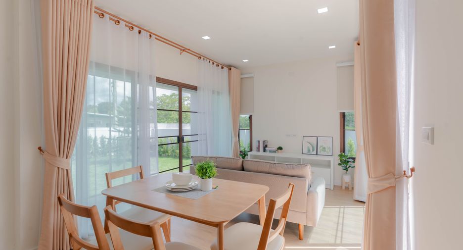 For sale 2 bedrooms house in Saraphi, Chiang Mai