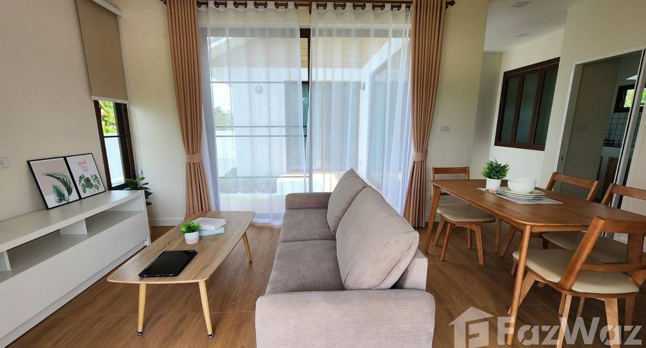 For sale 2 bedrooms house in Saraphi, Chiang Mai