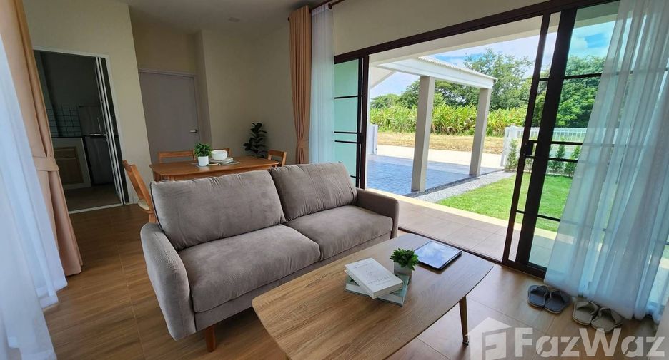 For sale 2 bedrooms house in Saraphi, Chiang Mai