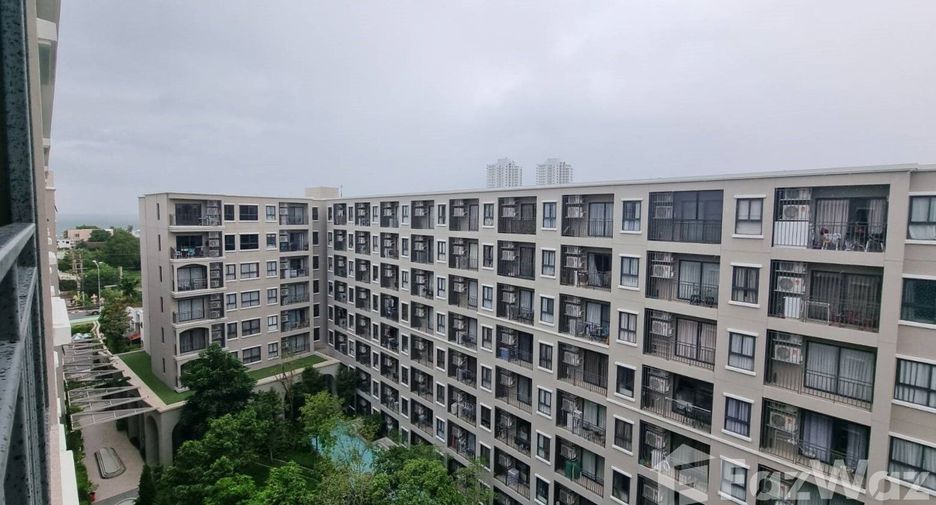 For rent studio condo in Hua Hin, Prachuap Khiri Khan