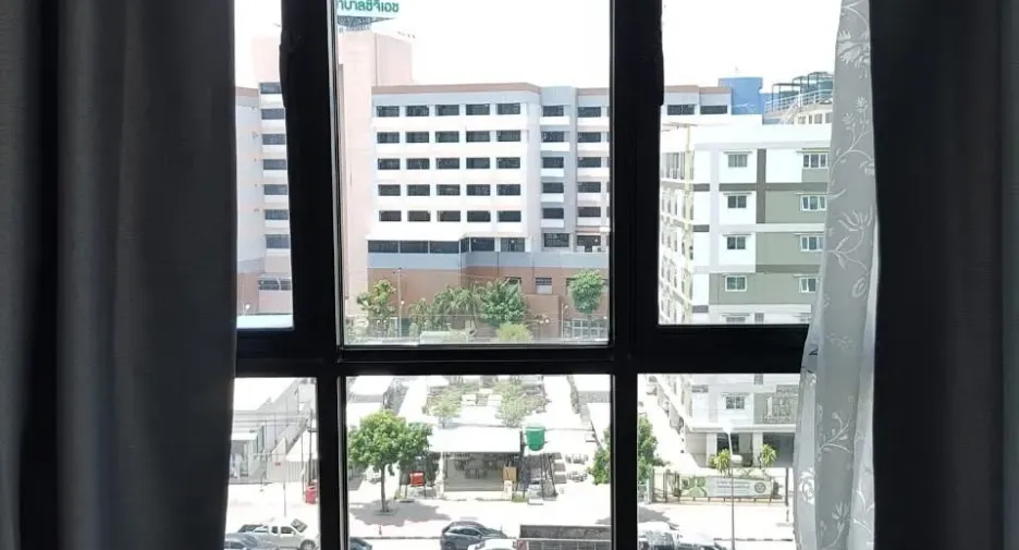 For sale 1 bed condo in Bang Khen, Bangkok