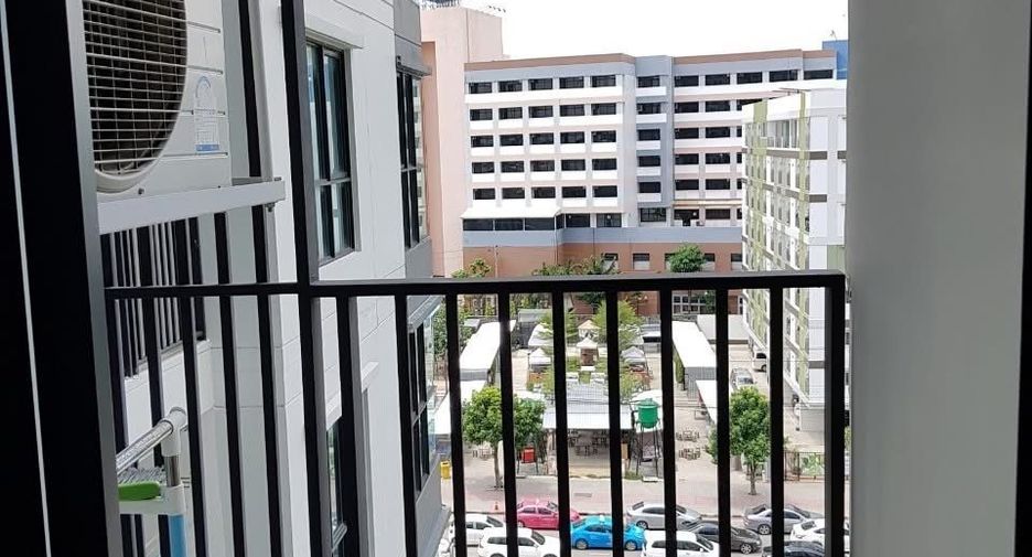 For sale 1 bed condo in Bang Khen, Bangkok