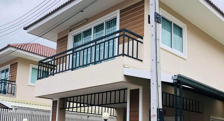 For sale and for rent 3 bedrooms house in Hua Hin, Prachuap Khiri Khan