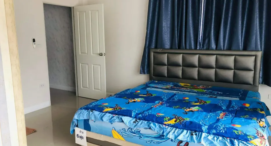 For sale and for rent 3 bedrooms house in Hua Hin, Prachuap Khiri Khan
