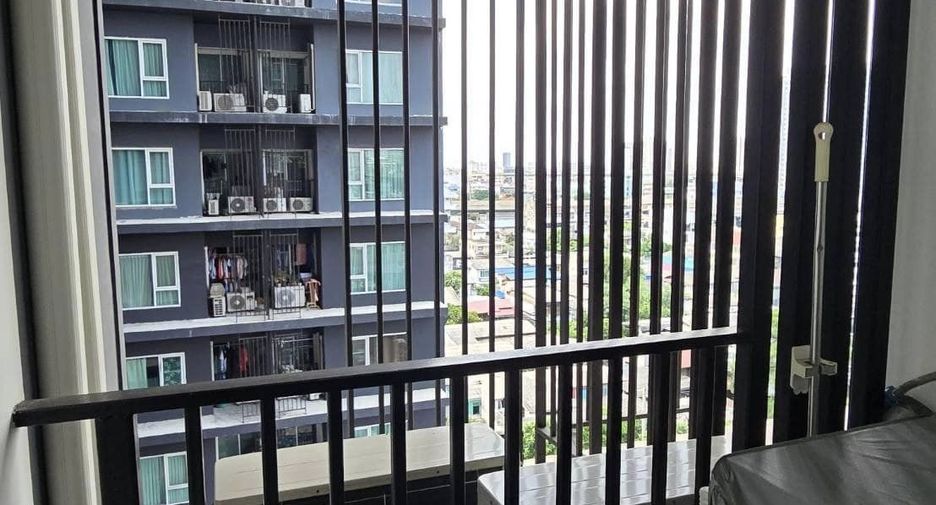 For rent 1 bed condo in Bang Sue, Bangkok