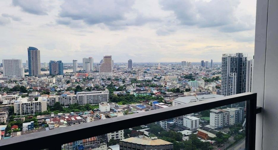 ขาย 2 ห้องนอน คอนโด ใน คลองสาน, กรุงเทพฯ
