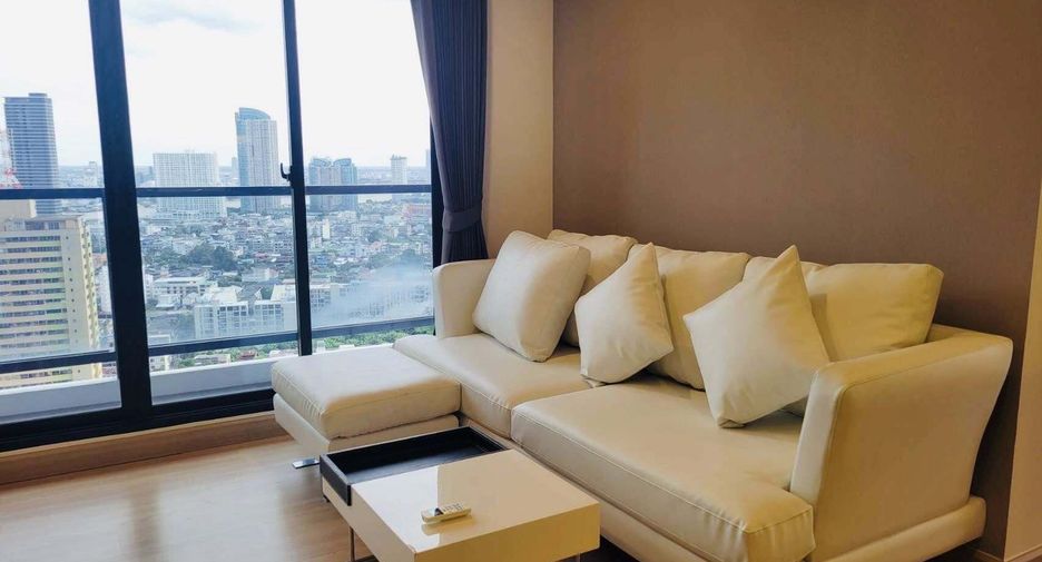 ขาย 2 ห้องนอน คอนโด ใน คลองสาน, กรุงเทพฯ