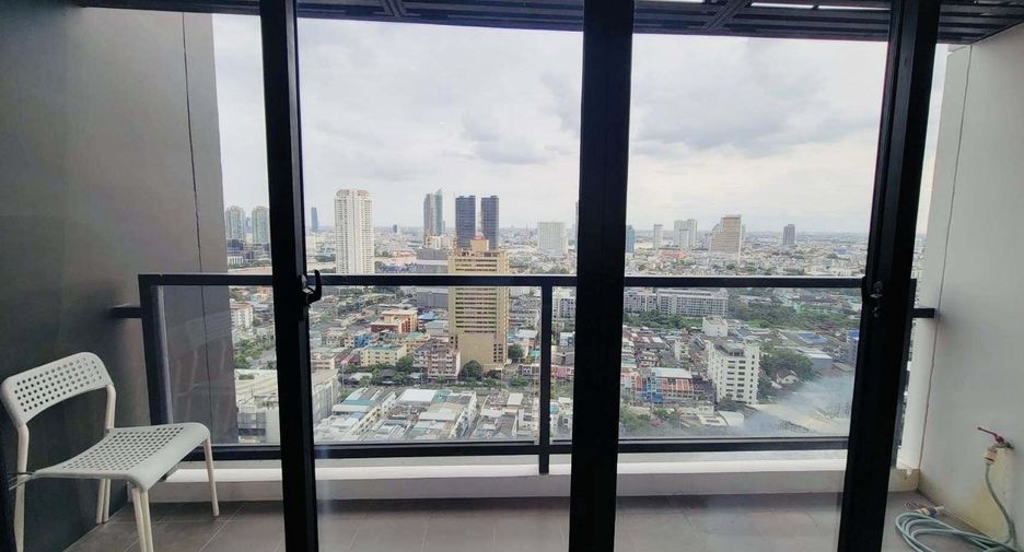 ขาย 2 ห้องนอน คอนโด ใน คลองสาน, กรุงเทพฯ