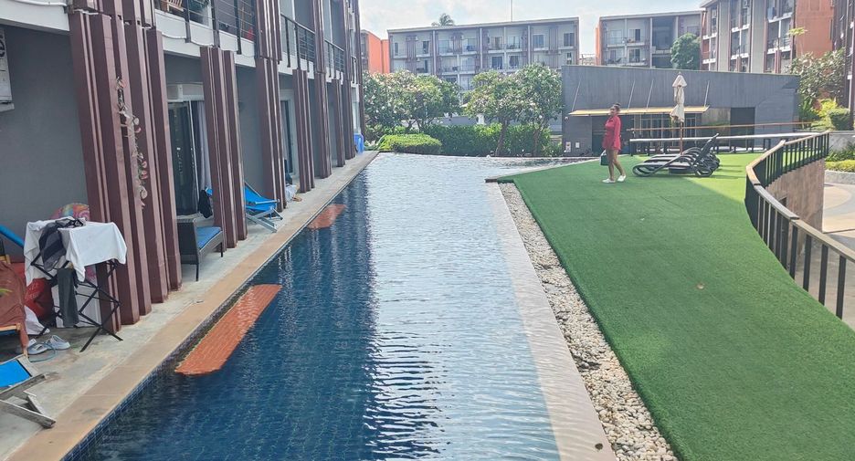For rent studio condo in Ko Samui, Surat Thani