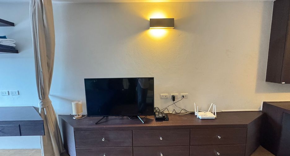 For rent studio condo in Ko Samui, Surat Thani