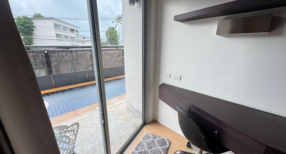 For rent studio condo in Ko Samui, Surat Thani